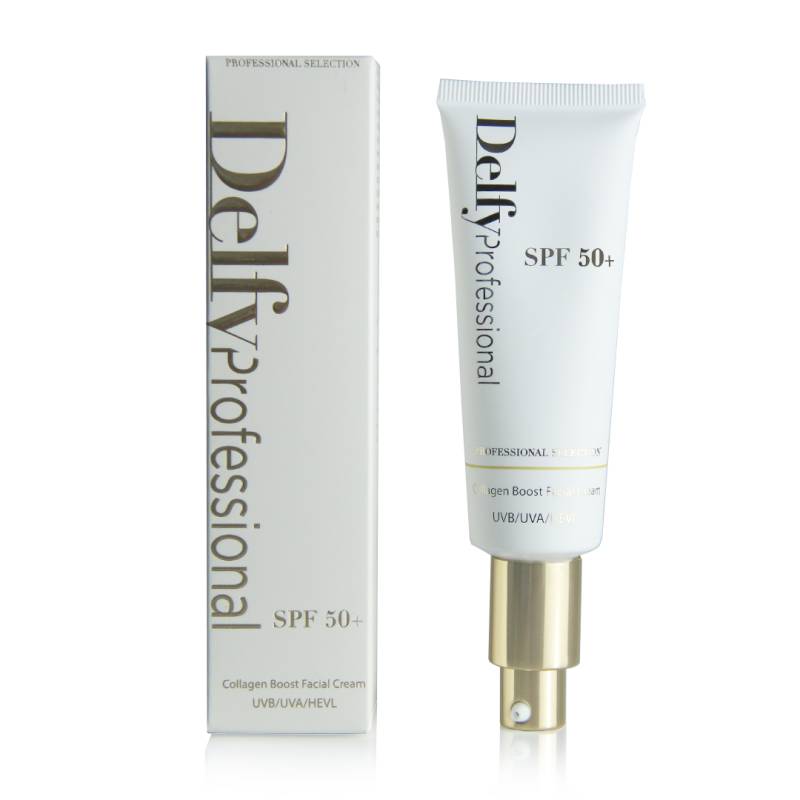 Delfy PACK SPF50+ + Crema Facial Hidratación Extrema Promoción trimestral