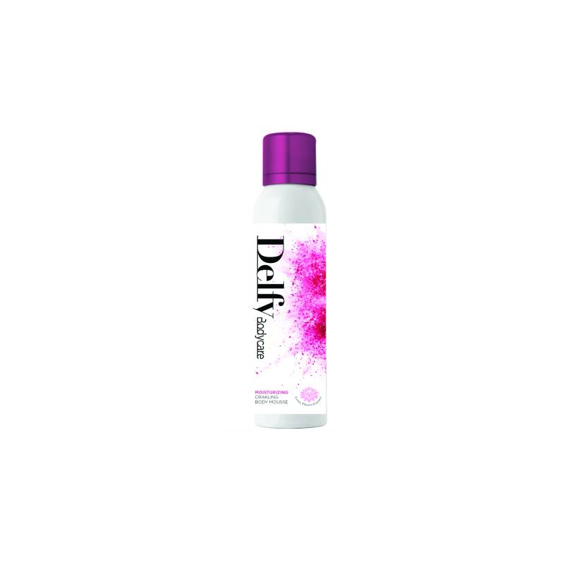 Delfy PACK SPF50+ + Moisturizing Body Mousse Superdescuento