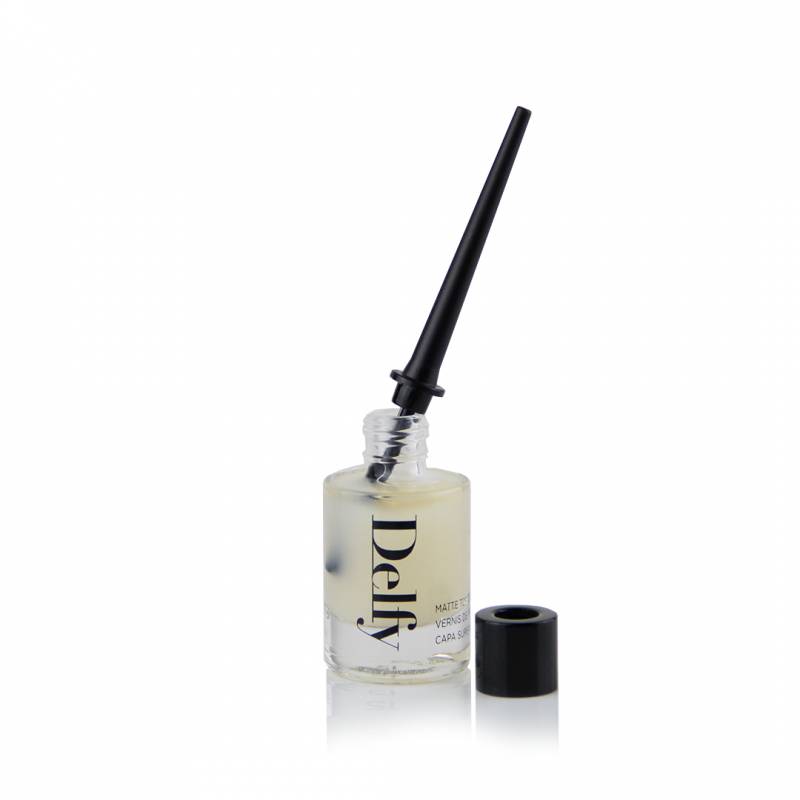 Delfy Matte Top Coat Tienda