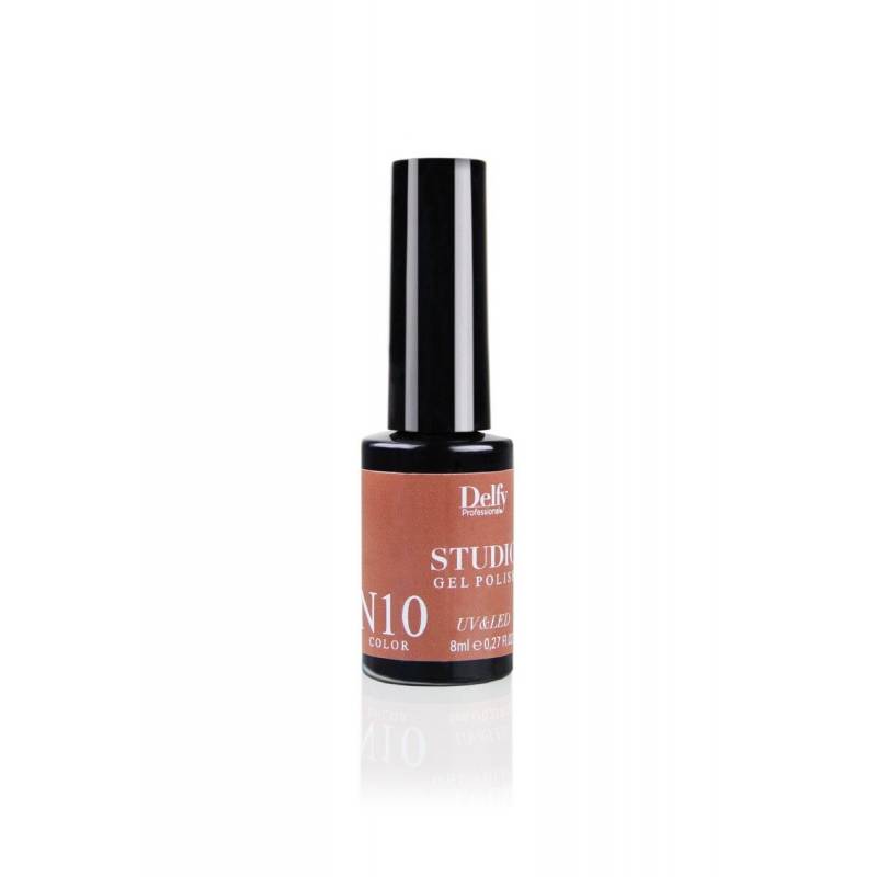 Delfy Studio Gel Polish 10 ÚLTIMAS EDICIONES