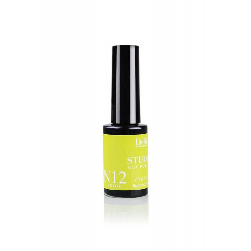 Delfy Studio Gel Polish 12 Solo queda un día
