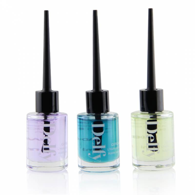Delfy Cuticle Oil Gummy Libre de impuestos