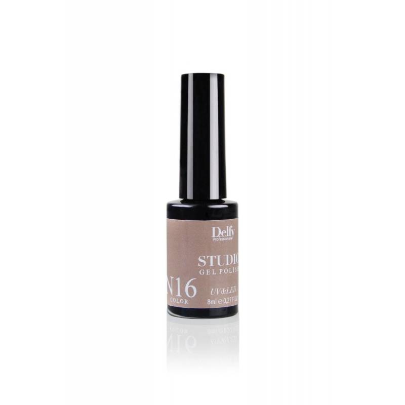 Delfy Studio Gel Polish 16 Ofertas de temporada