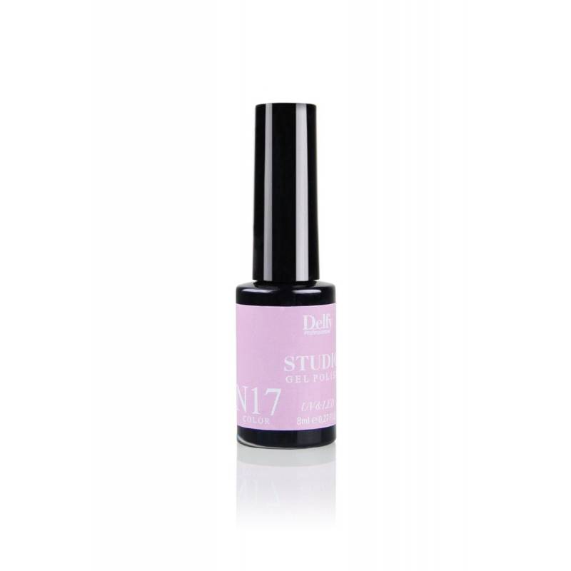 Delfy Studio Gel Polish 17 Precio ultrabajo
