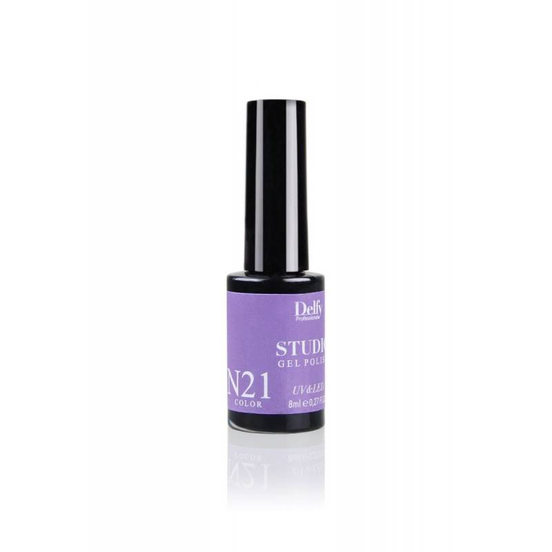 Delfy Studio Gel Polish 21 Rebajas de fábrica