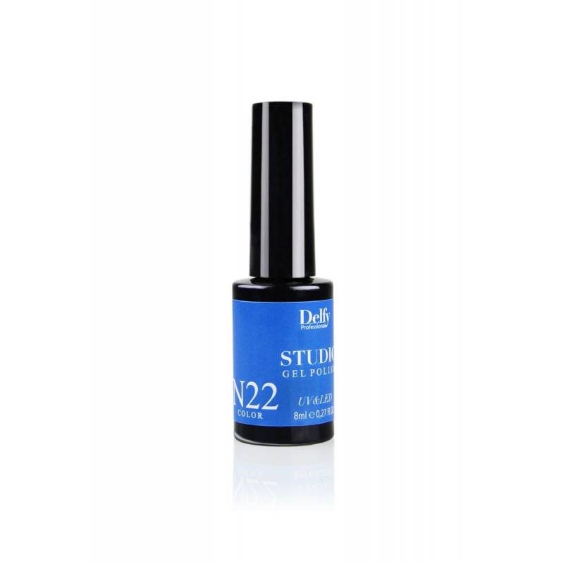 Delfy Studio Gel Polish 22 Descuento