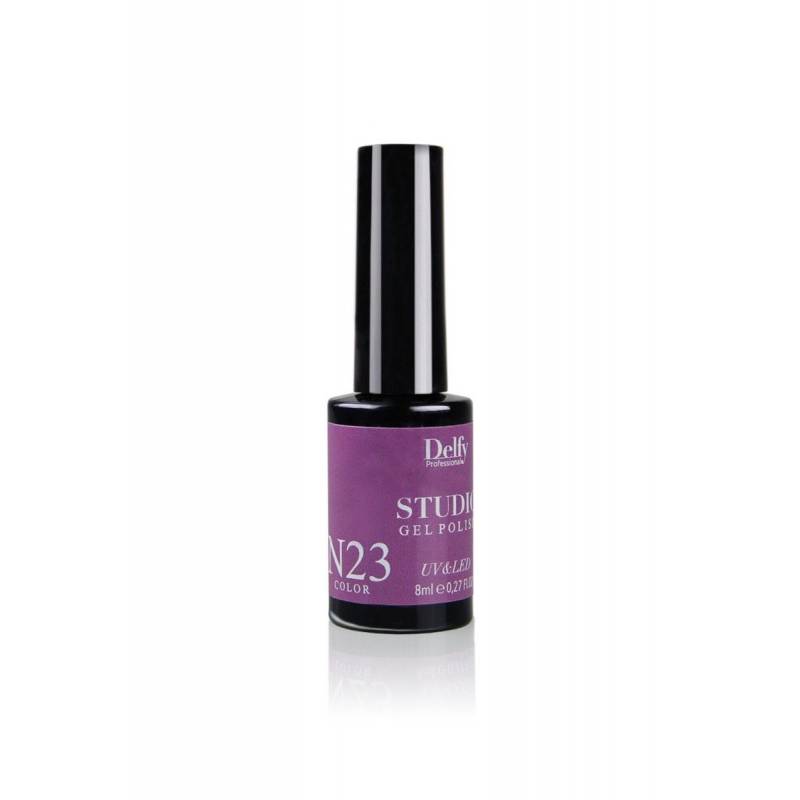 Delfy Studio Gel Polish 23 Liquidación
