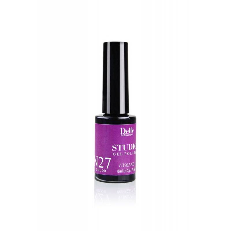 Delfy Studio Gel Polish 27 Precio de fábrica
