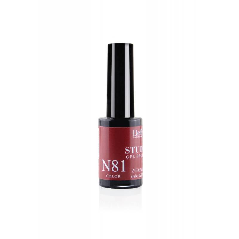 Delfy Studio Gel Polish 81 Descuentos del mes