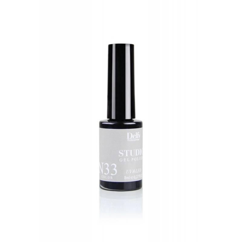 Delfy Studio Gel Polish 33 Envío gratis