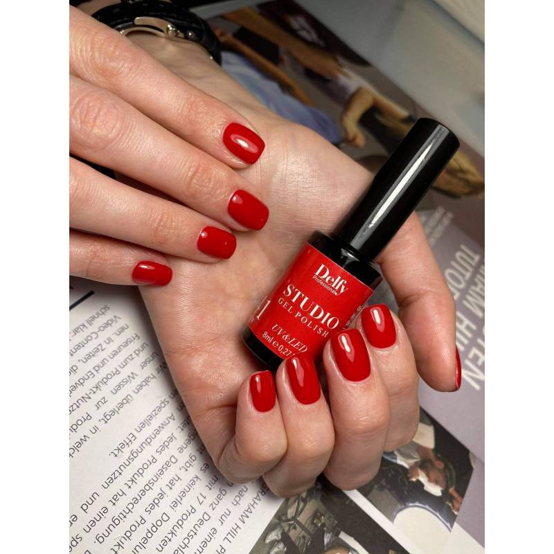 Delfy Studio Gel Polish 41 Liquidación
