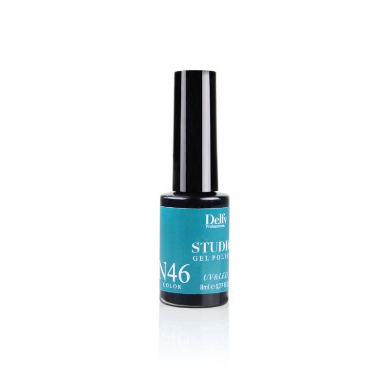 Delfy Studio Gel Polish 46 Última moda