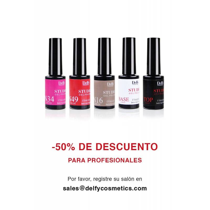 Delfy Starter pack - studio gel polish Gran oferta