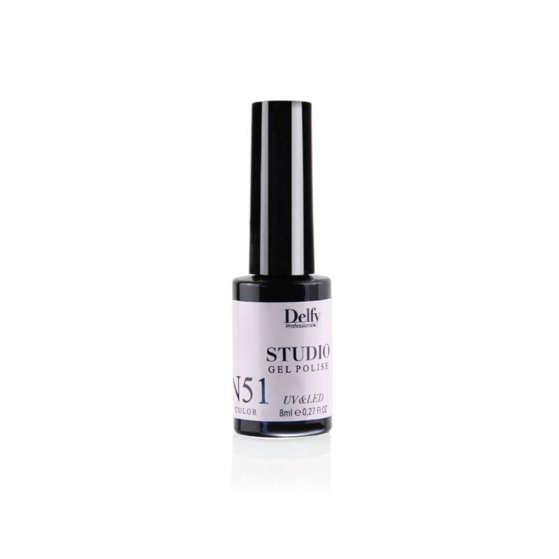 Delfy Studio Gel Polish 51 Rebajas de fábrica