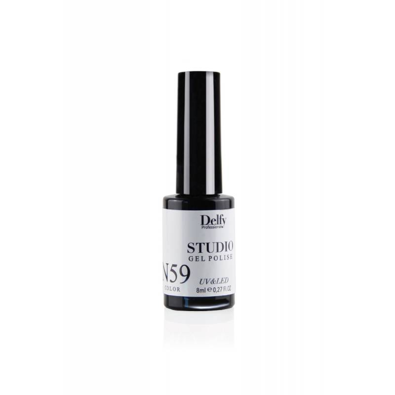 Delfy Studio Gel Polish 59 Últimos 2 días