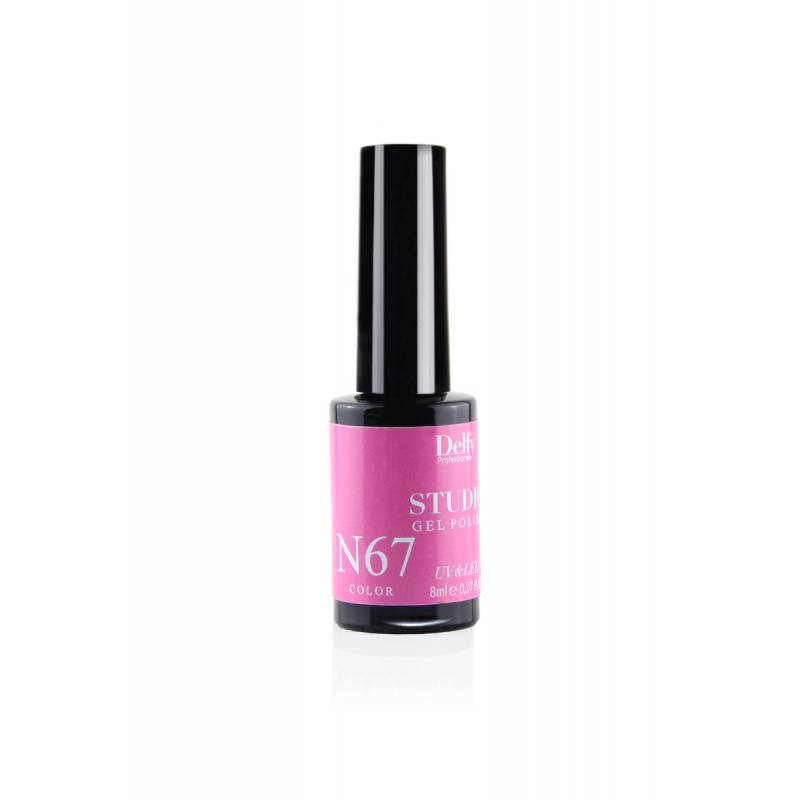 Delfy Studio Gel Polish 67 Última moda