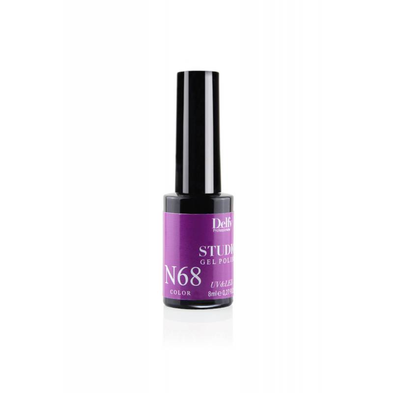 Delfy Studio Gel Polish 68 Ofertas de temporada