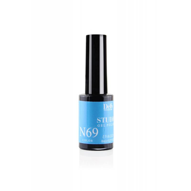 Delfy Studio Gel Polish 69 Grandes ahorros