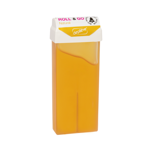 ﻿Depilève Roll & go natural