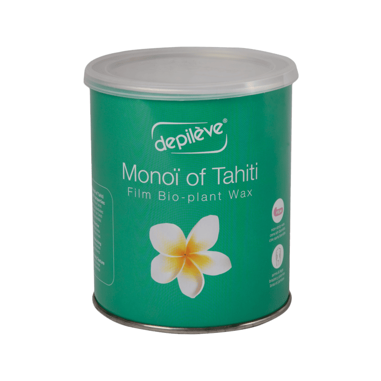 Depilève Monoï of Thaiti film wax