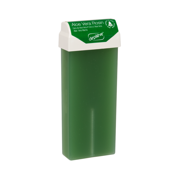 Depilève Aloe vera rosin