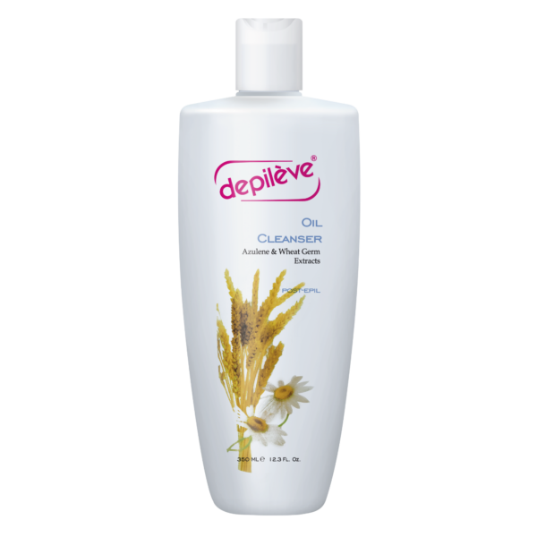 Depilève Oil cleanser