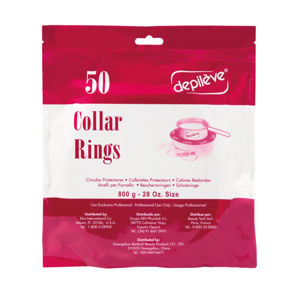 Depilève Collar ring