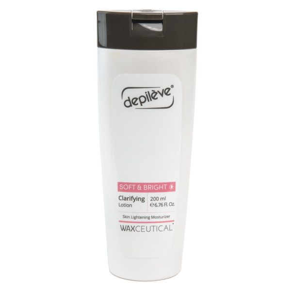 Depilève Waxceutical soft & bright clarifying lotion Solo queda un día