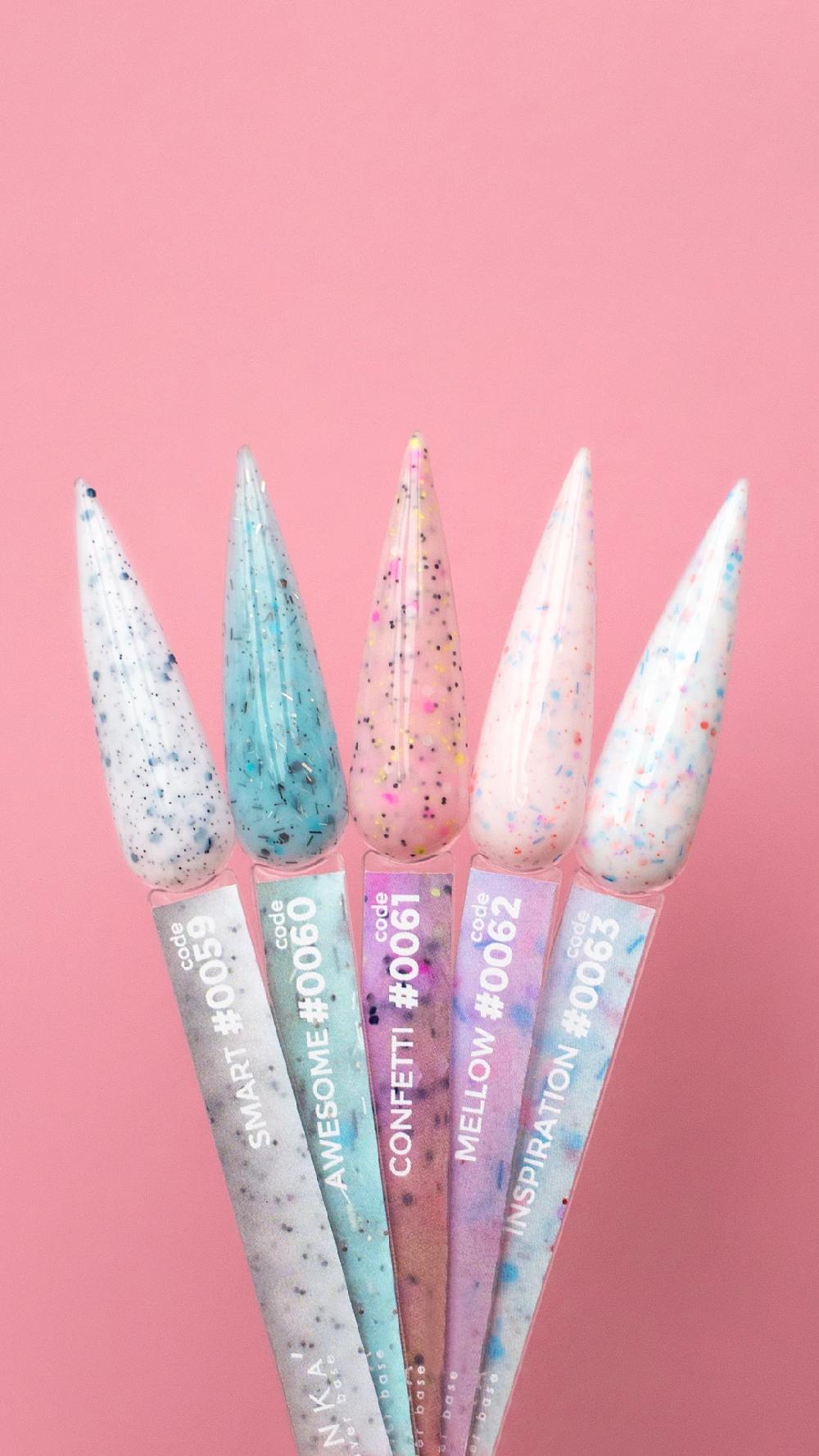 Dessata Cover Base DNKa’ 30 ml #0063 Inspiration Limitado a 3 días