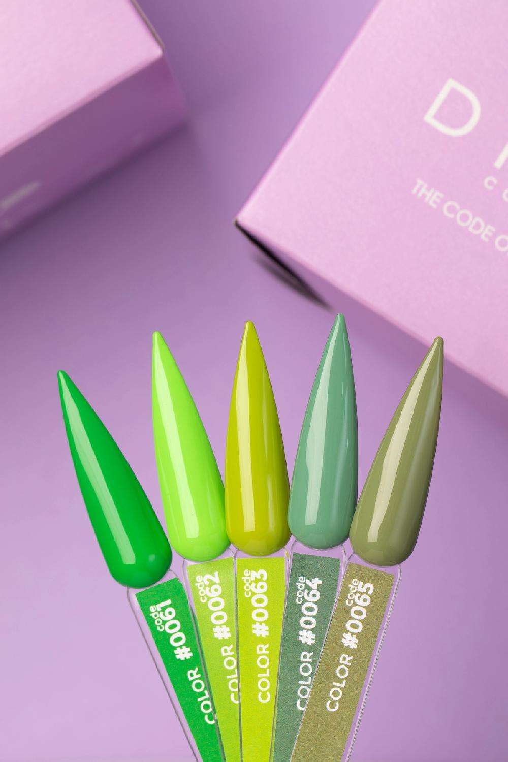Dessata Color Gel Polish DNKa’ 12 ml #0064 Ahorra y exporta