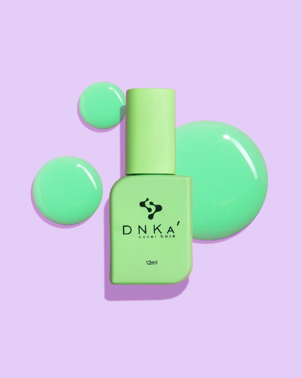 Dessata Cover Top Coat DNKa’ 12 ml #0003 Dublin Grandes ahorros