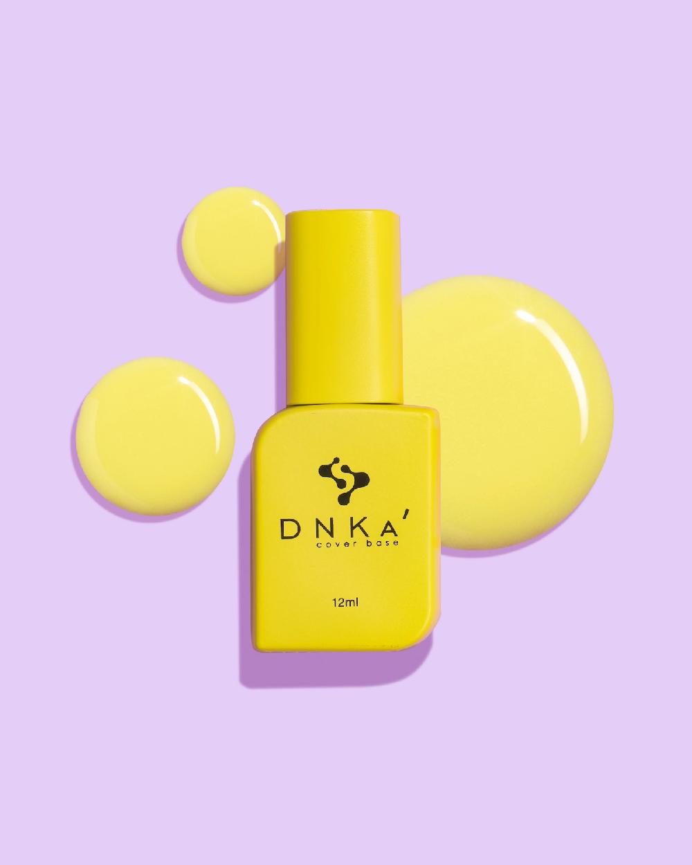 Dessata Cover Top Coat DNKa’ 12 ml #0002 Valencia Precio ultrabajo