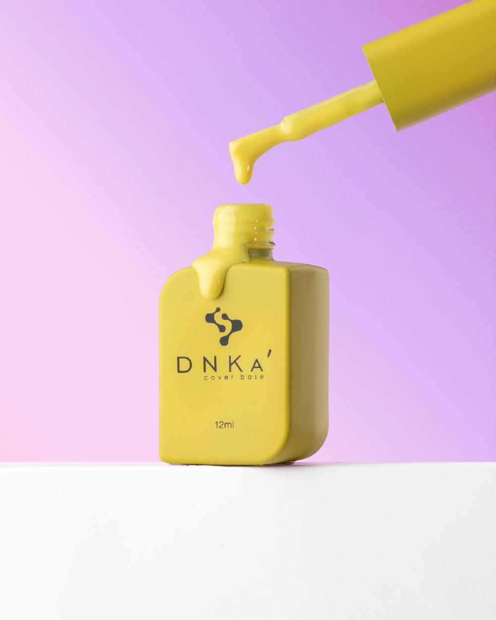 Dessata Cover Top Coat DNKa’ 12 ml #0002 Valencia Precio ultrabajo