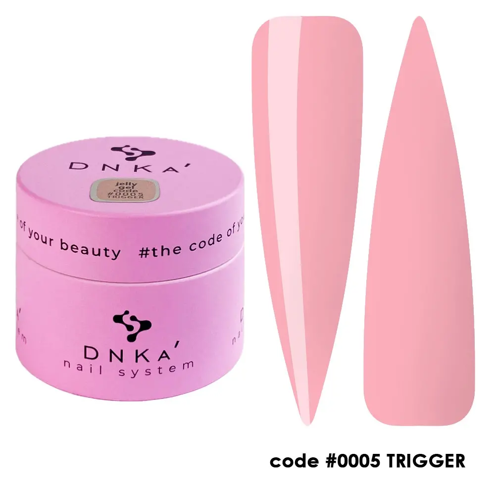 Dessata Jelly Gel DNKa’ 15 ml #0005 Trigger