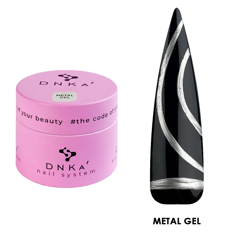 Dessata Metal Gel DNKa’ 5 ml