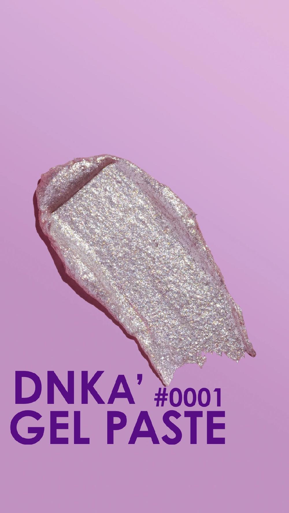 Dessata Jewel Gel Paste DNKa’ 5 ml #0001 Último día