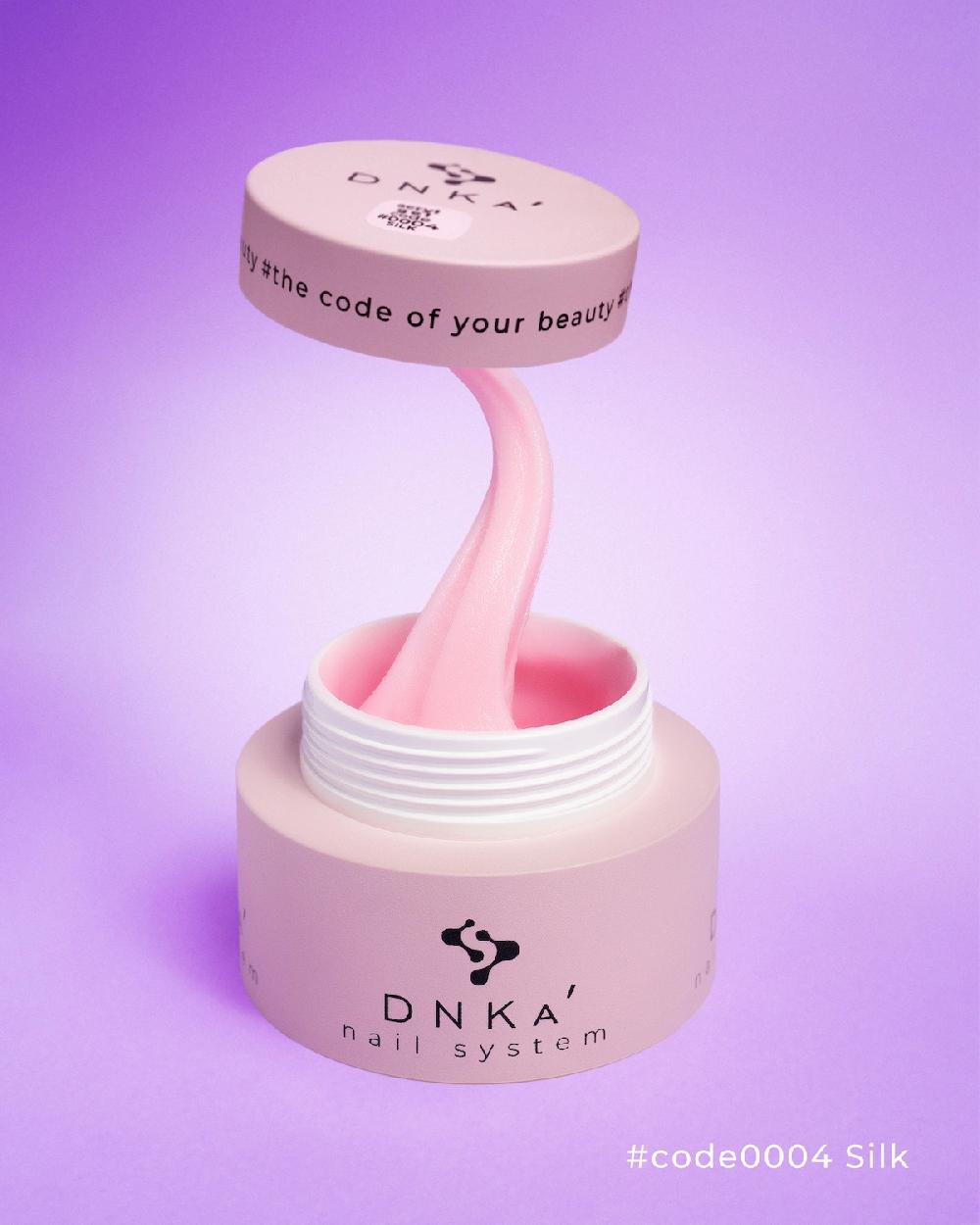 Dessata Acryl Gel DNKa’ 30 ml #0004 Silk Descuentos del mes
