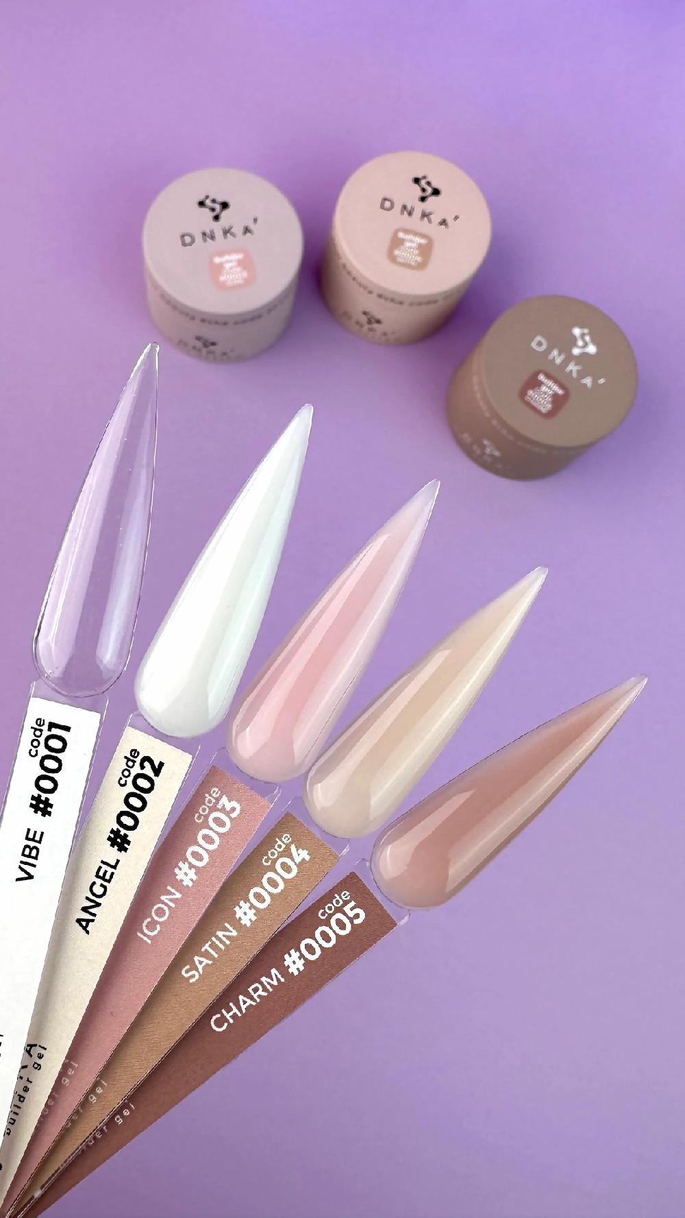 Dessata Builder Gel DNKa’ 30 ml #0002 Angel En línea