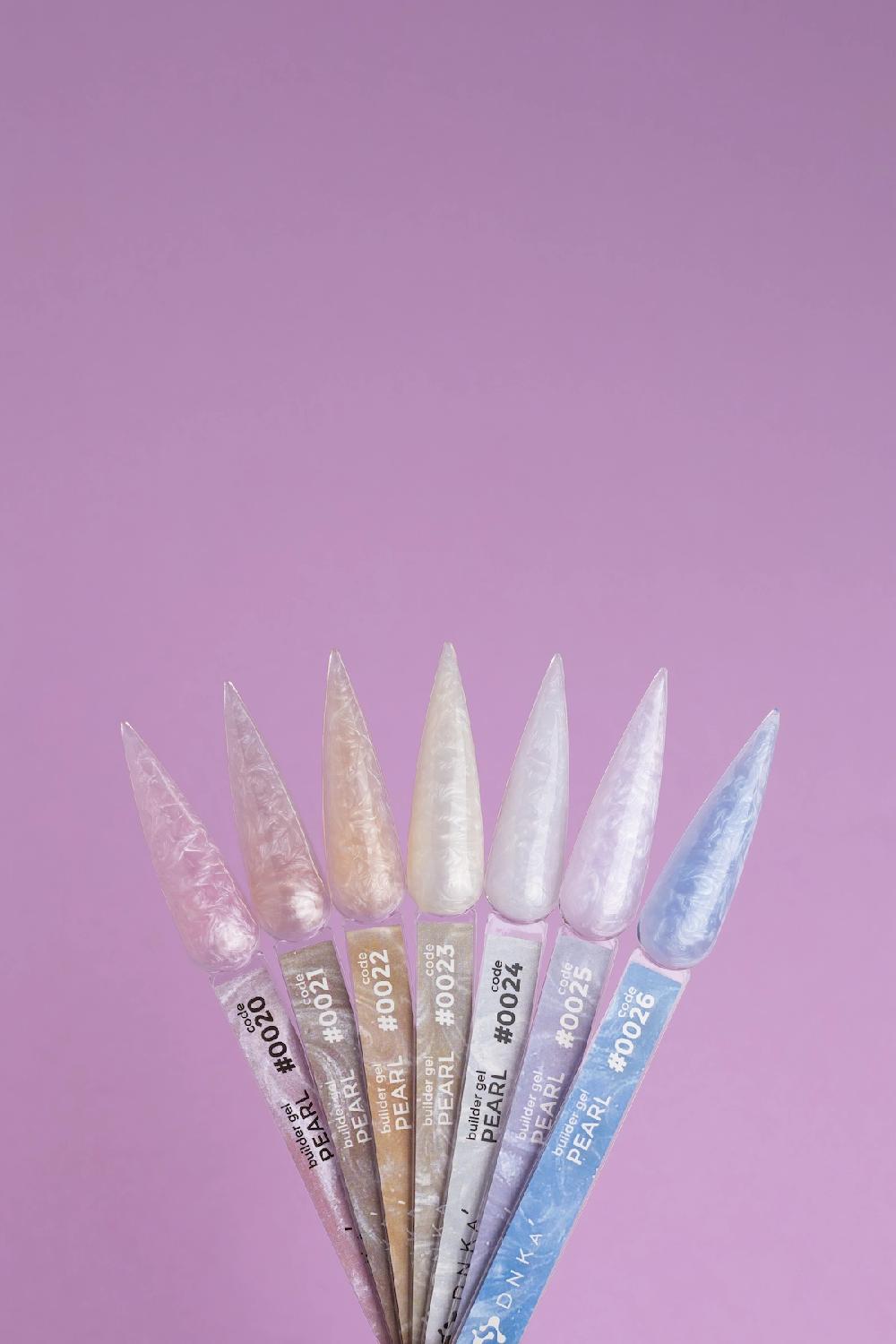 Dessata Builder Gel DNKa’ 30 ml #0023 Pearl Rebajas top