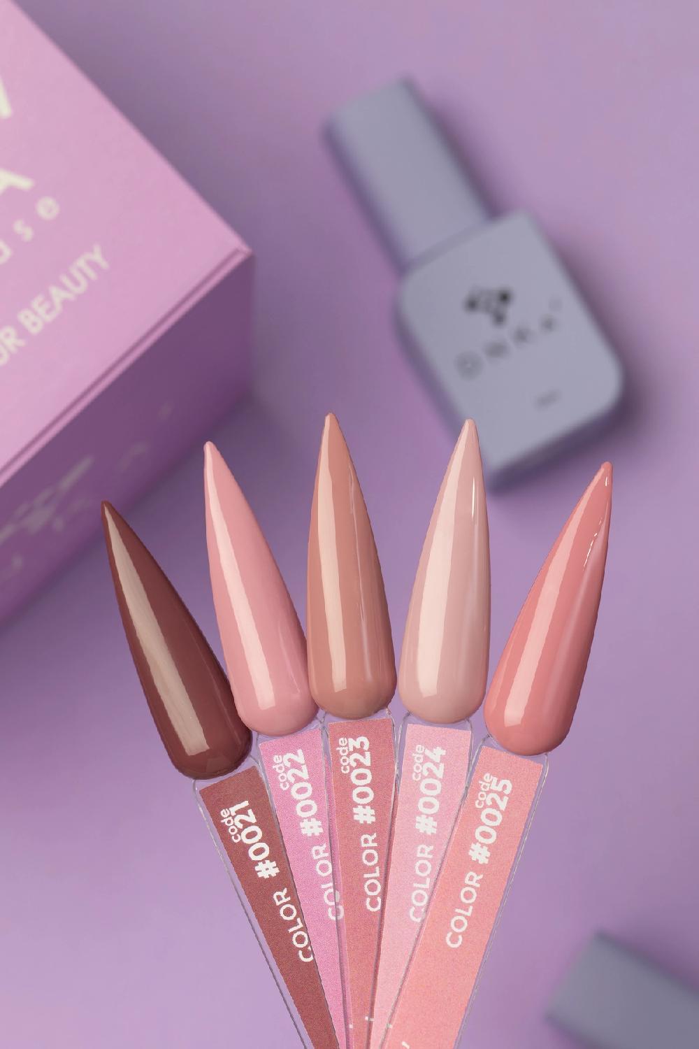 Dessata Color Gel Polish DNKa’ 12 ml #0023 Descuentos del mes