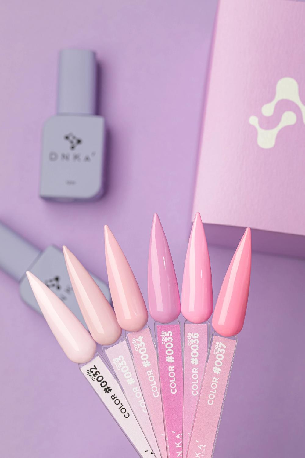 Dessata Color Gel Polish DNKa’ 12 ml #0032 Devoluciones gratuitas