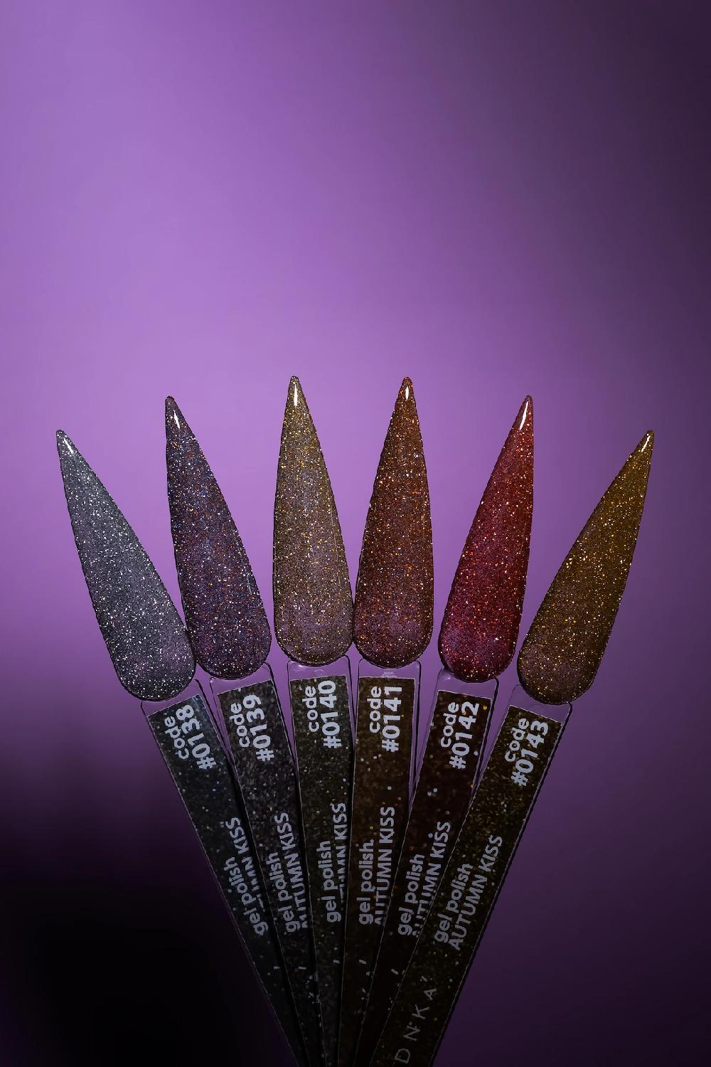 Dessata Color Gel Polish DNKa’ 12 ml #0138 ÚLTIMAS EDICIONES