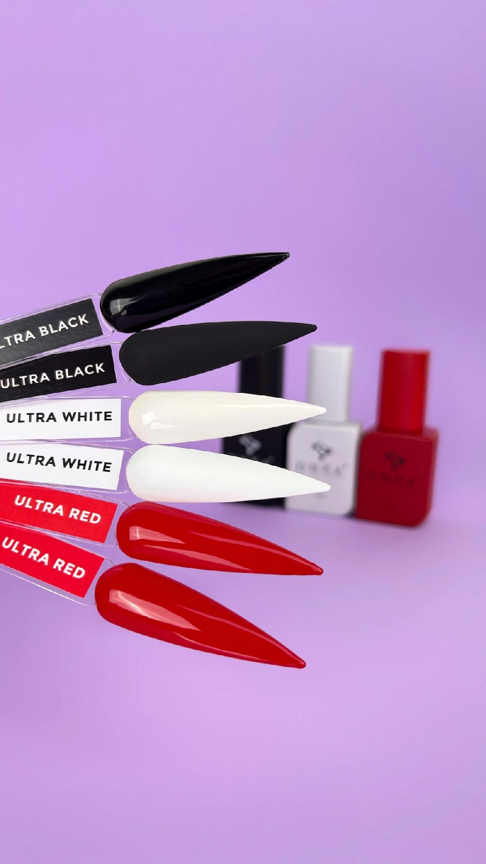 Dessata Color Gel Polish DNKa’ 12 ml Ultra Red En oferta