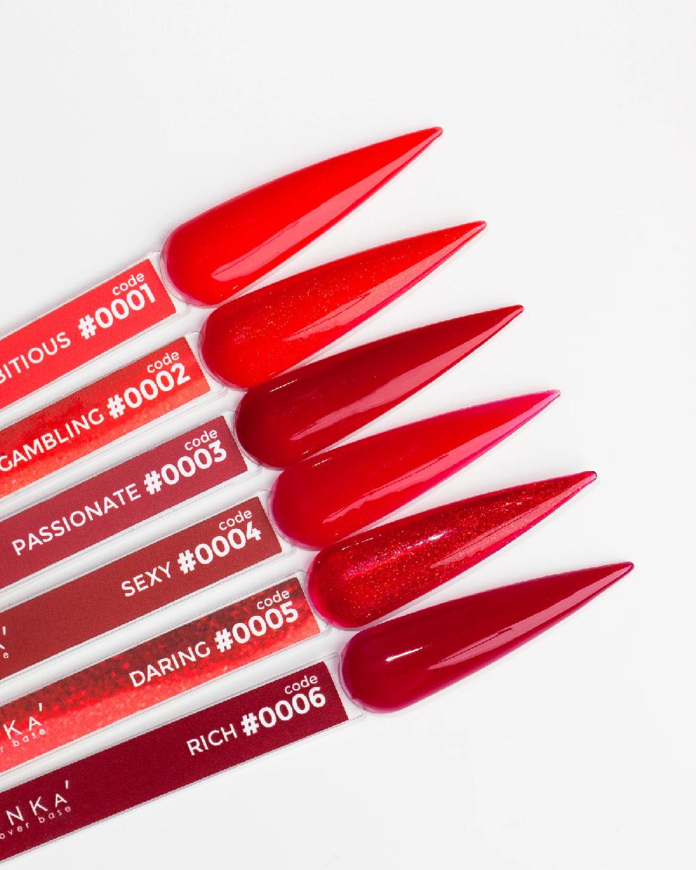 Dessata Cover Base DNKa’ 12 ml #0001 Ambitious Descuentos del mes