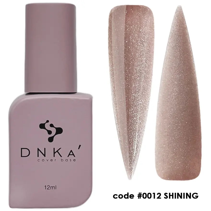 Dessata Cover Base DNKa’ 12 ml #0012 Shining