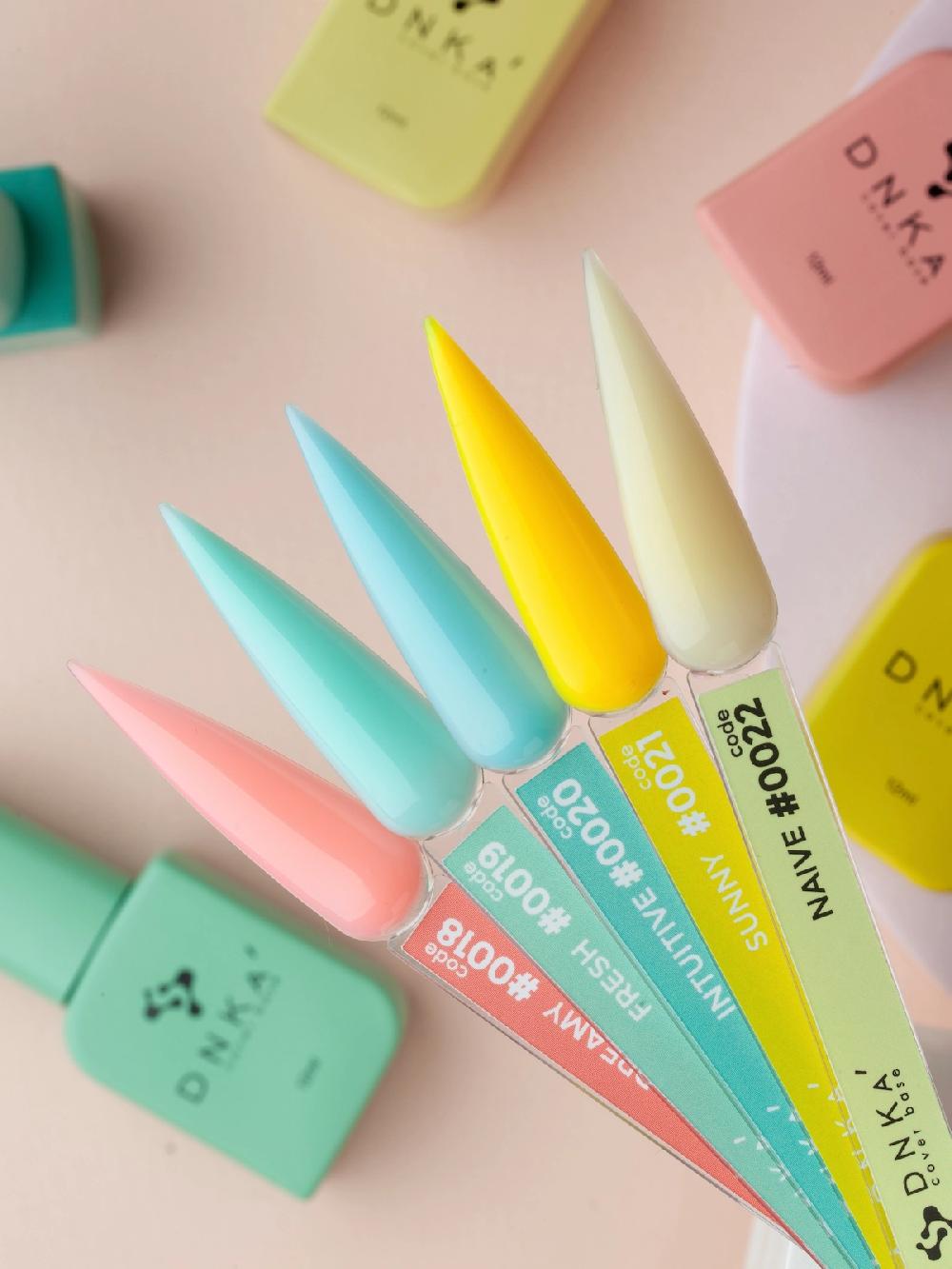 Dessata Cover Base DNKa’ 12 ml #0018 Dreamy Tienda
