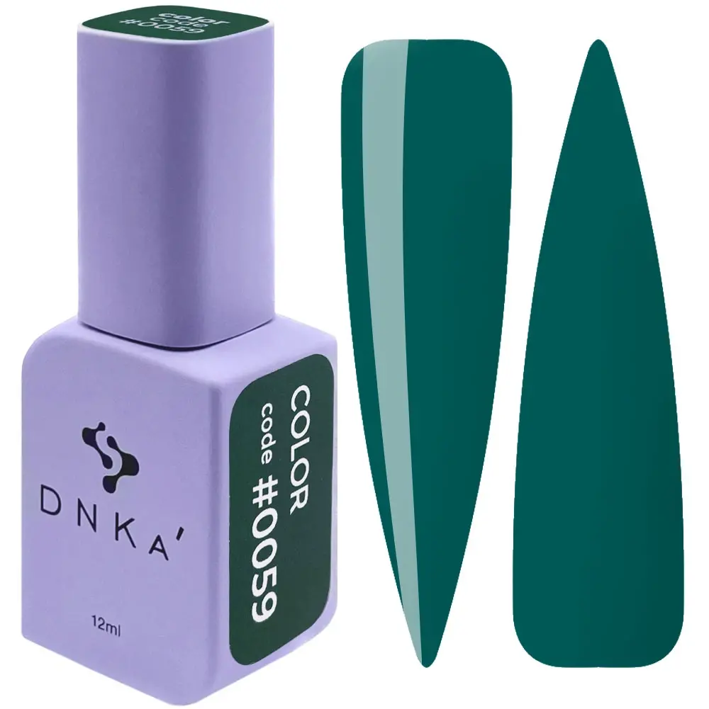 Dessata Color Gel Polish DNKa’ 12 ml #0059