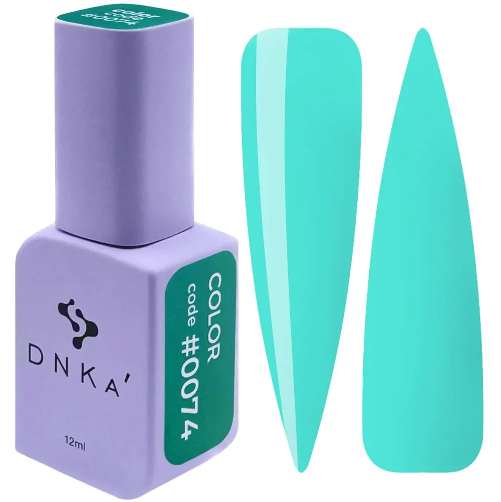 Dessata Color Gel Polish DNKa’ 12 ml #0074