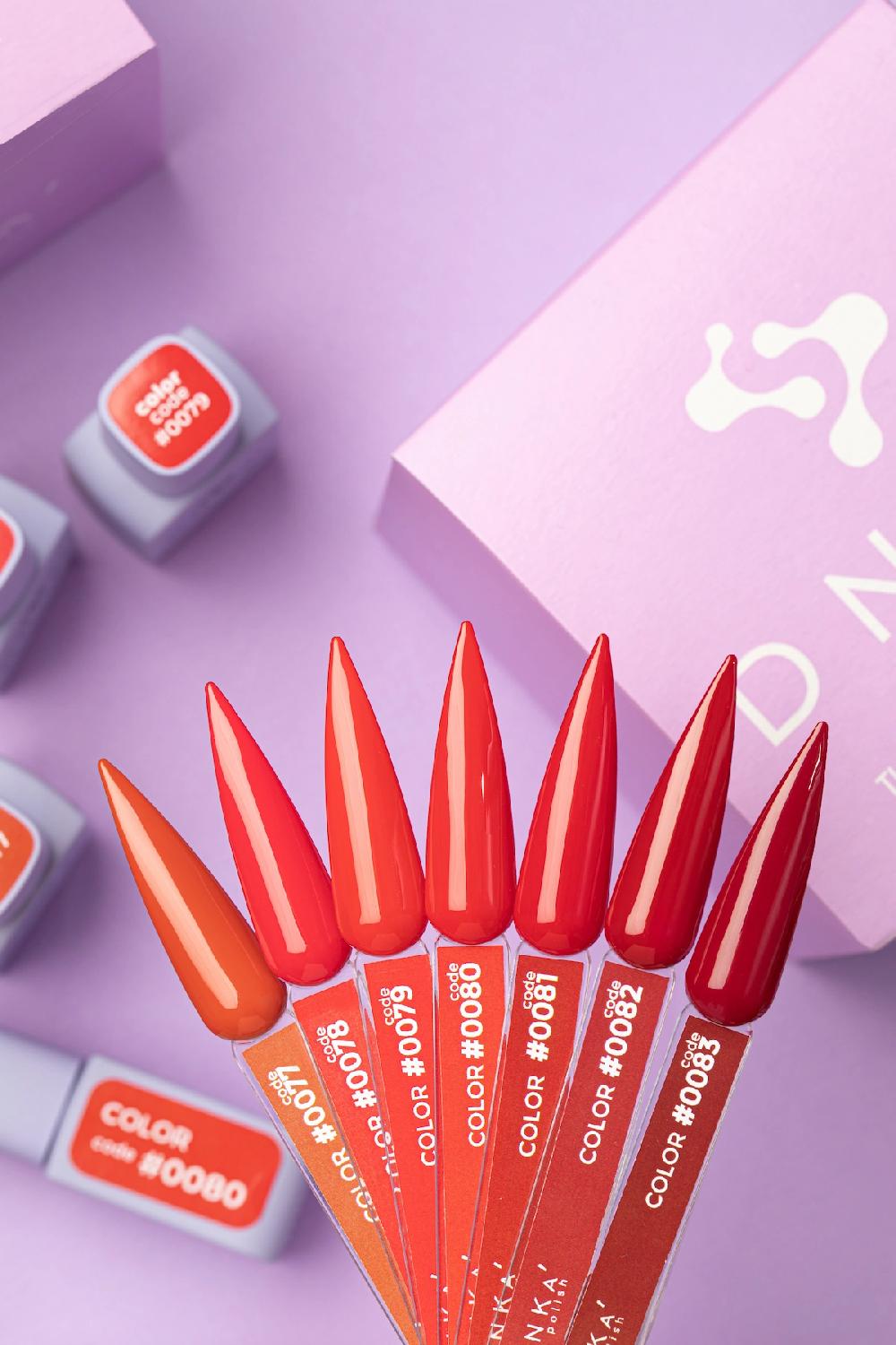 Dessata Color Gel Polish DNKa’ 12 ml #0078 Descuento