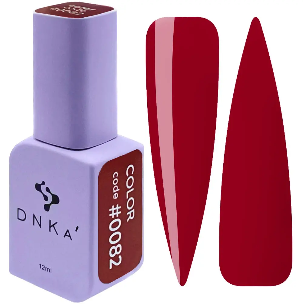 Dessata Color Gel Polish DNKa’ 12 ml #0082